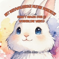 Het nieuwsgierige kleine konijntje: Benny’s vragen over de wonderlijke wereld (Dutch Edition) B0HD8JNFRX Book Cover