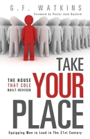 Take Your Place 1622307127 Book Cover