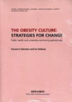 The Obesity Culture 1854632256 Book Cover