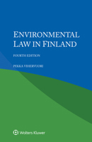 Environmental Law in Finland 9403512482 Book Cover