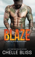 Blaze 1950023877 Book Cover