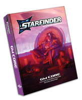 Starfinder GM Core (S2) 1640786996 Book Cover