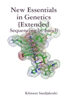 New Essentials in Genetics [Extended: Sequencing by hand] 0359599915 Book Cover