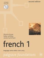 Foundations French 1 0230553044 Book Cover