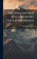 Die Erkl�rende Beschreibung Der Landformen 102247412X Book Cover