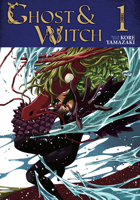 Ghost and Witch Vol. 1 B0F9F4C9R3 Book Cover