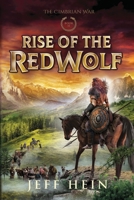 Rise of the Red Wolf 1737553961 Book Cover