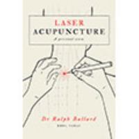 Laser Acupuncture: A personal view 0648377253 Book Cover