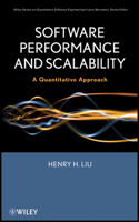 Software Performance and Scalability: A Quantitative Approach 0470462531 Book Cover