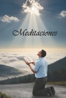 Meditaciones: Un viaje espiritual personal (Spanish Edition) B0DRP3Z98B Book Cover