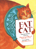 Fat Cat: A Danish Folktale 0874836166 Book Cover