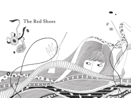 The Red Shoes 1934429066 Book Cover