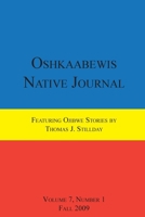Oshkaabewis Native Journal 145836299X Book Cover