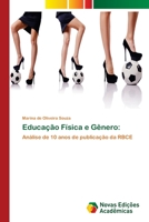 Educação Física e Gênero 6202187778 Book Cover