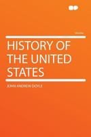 History of the United States 1290106703 Book Cover