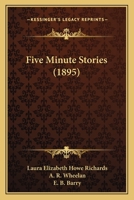 Five Minute Stories 1023164434 Book Cover