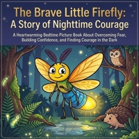 The Brave Little Firefly: A Story of Nighttime Courage: A Heartwarming Bedtime Picture Book About Overcoming Fear, Building Confidence, and Finding Courage in the Dark B0H3C2KHSR Book Cover