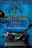 Murder at Mallowan Hall 1496732448 Book Cover