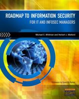 Roadmap to Information Security: For IT and Infosec Managers 1435480309 Book Cover