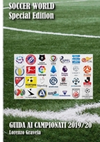 SOCCER WORLD - Guida ai Campionati 2019/20 0244228981 Book Cover