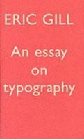 An Essay on Typography