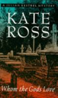 Whom the Gods Love 067086207X Book Cover