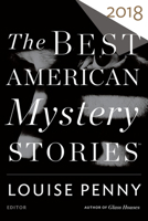 The Best American Mystery Stories 2018 0544949099 Book Cover