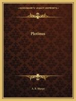 Plotinus 1425370616 Book Cover