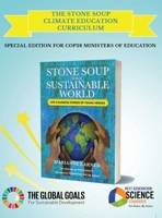 The Stone Soup Climate Education Curriculum (Hardback) B0CR6Y8CPR Book Cover