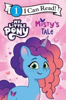 My Little Pony: I Can Read #7 0063389673 Book Cover