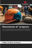 Monuments of "progress 6206075176 Book Cover