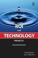 Roi for Technology Projects 1138157945 Book Cover