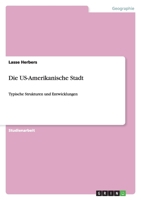 Die US-Amerikanische Stadt 3640233611 Book Cover