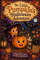 The Little Pumpkin’s Halloween Adventure: A Magical Story About Friendship and Kindness: A Magical Story About Friendship and Kindness B0HGG5WNSY Book Cover