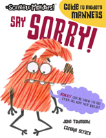 Say Sorry! 1913337944 Book Cover