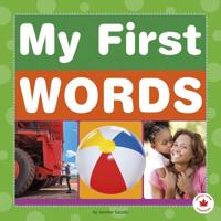 My First Words 162370541X Book Cover