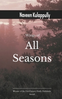 wings of all seasons A collection of short poems 9375270254 Book Cover