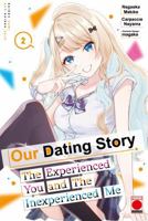 Our Dating Story Volume 2 1804912573 Book Cover