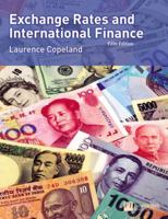 Exchange Rates and International Finance 0273683063 Book Cover