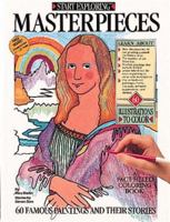 Start Exploring Masterpieces: Coloring Book 0894718010 Book Cover