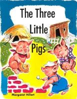 The Three Little Pigs (Modern Curriculum Press Beginning to Read Series) 0813655358 Book Cover