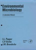 Environmental Microbiology: A Laboratory Manual 0125506554 Book Cover