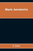 Marie Antoinette 9353608635 Book Cover