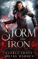 A Storm Like Iron 0648607690 Book Cover