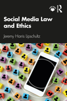 Social Media Law and Ethics 0367437813 Book Cover