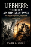Liebherr: Hidden Architecture of Power: How a postwar crane business quietly became one of the world’s most self-sufficient industrial giants (BOOKS ON MACHINE) B0H73J8MJY Book Cover