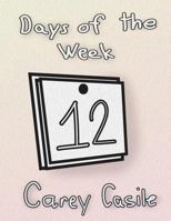 Days of the Week 1492207497 Book Cover