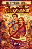No Offense, But… You Won’t Shut Up About Your Kid B0FR1ZV1SF Book Cover