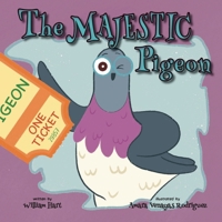 The Majestic Pigeon 1958302880 Book Cover