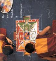 The Sand Mandala of Vajrabhairava 1559390565 Book Cover